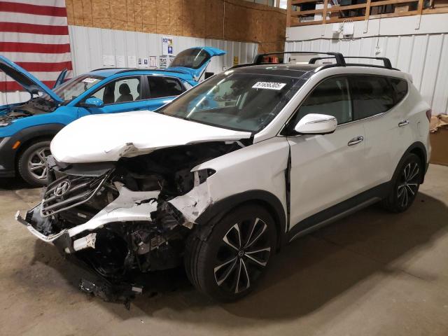 2018 HYUNDAI SANTA FE S, 