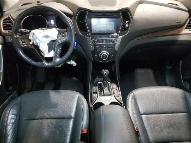 5XYZWDLA4JG543008 - 2018 HYUNDAI SANTA FE S WHITE photo 8