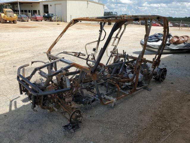 3JBKUAX27KJ000351 - 2019 CAN-AM COMMANDER LIMITED 1000R BURN photo 2