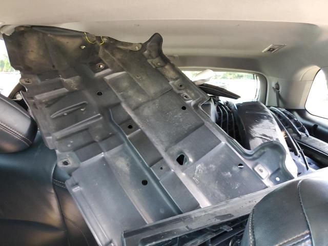 5TDJKRFHXGS504501 - 2016 TOYOTA HIGHLANDER XLE Schwarz Foto 10