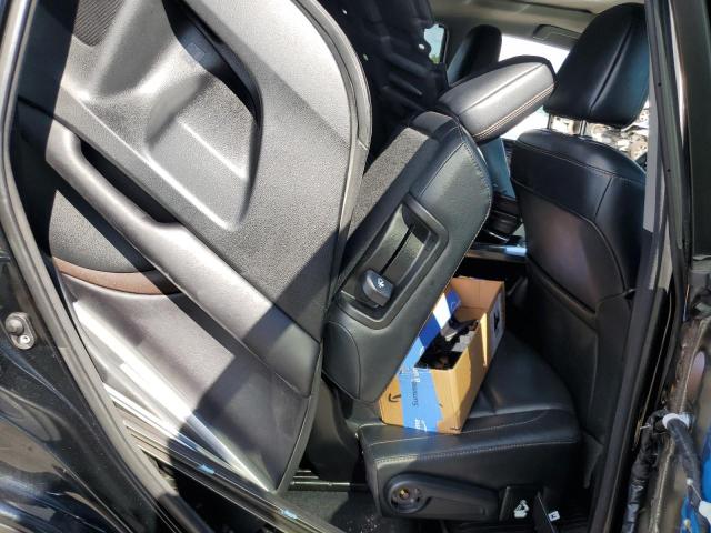 5TDJKRFHXGS504501 - 2016 TOYOTA HIGHLANDER XLE Schwarz Foto 11