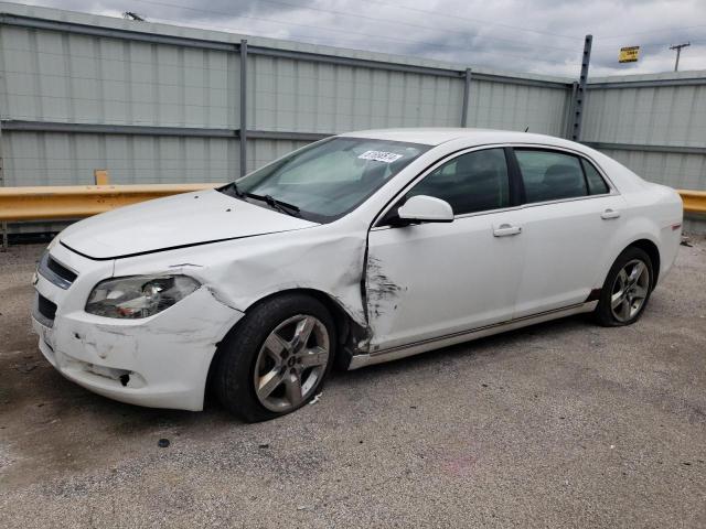 1G1ZH57B094220919 - 2009 CHEVROLET MALIBU 1LT 白色 照片 1