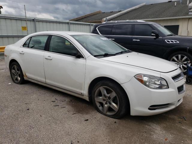 1G1ZH57B094220919 - 2009 CHEVROLET MALIBU 1LT 白色 照片 4