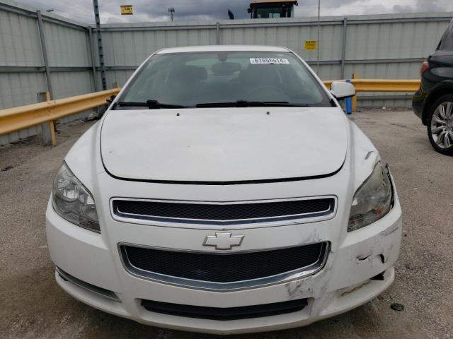 1G1ZH57B094220919 - 2009 CHEVROLET MALIBU 1LT 白色 照片 5
