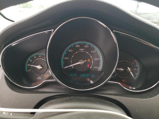 1G1ZH57B094220919 - 2009 CHEVROLET MALIBU 1LT 白色 照片 9