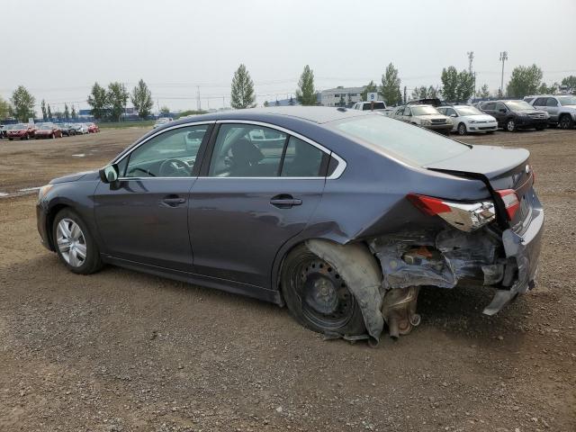 4S3BNDA64H3018578 - 2017 SUBARU LEGACY 2.5I GRAY photo 2