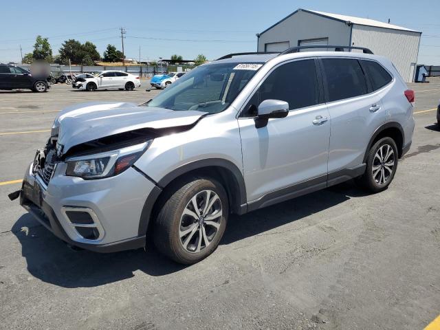 2020 SUBARU FORESTER LIMITED, null