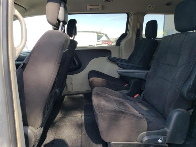 2A4RR5DG1BR607867 - 2011 CHRYSLER TOWN & COU TOURING 银色 照片 11