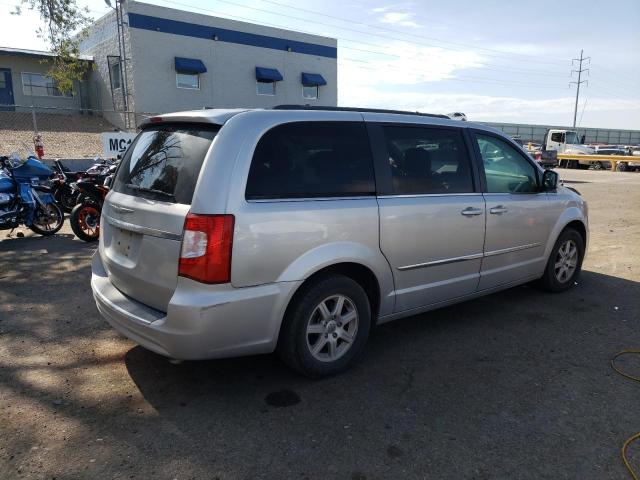 2A4RR5DG1BR607867 - 2011 CHRYSLER TOWN & COU TOURING 银色 照片 3