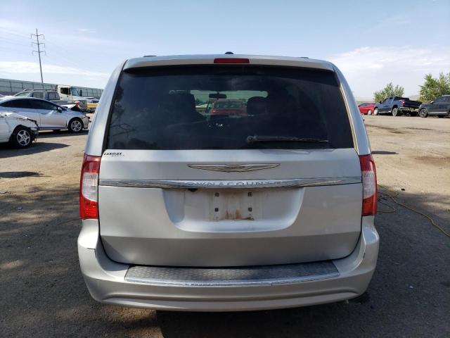 2A4RR5DG1BR607867 - 2011 CHRYSLER TOWN & COU TOURING 银色 照片 6
