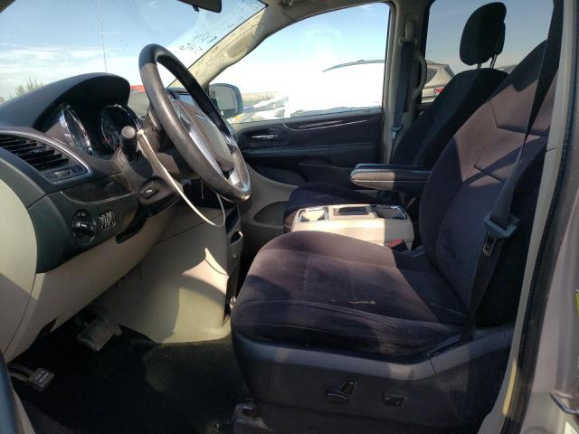 2A4RR5DG1BR607867 - 2011 CHRYSLER TOWN & COU TOURING 银色 照片 7