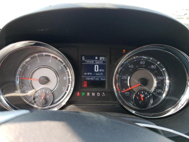 2A4RR5DG1BR607867 - 2011 CHRYSLER TOWN & COU TOURING 银色 照片 9