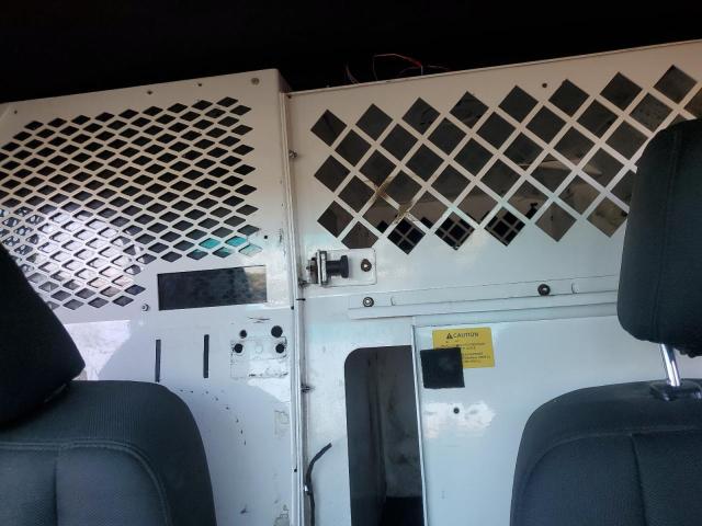 1FM5K8AR7FGC51721 - 2015 FORD EXPLORER POLICE INTERCEPTOR 黑色 照片 10