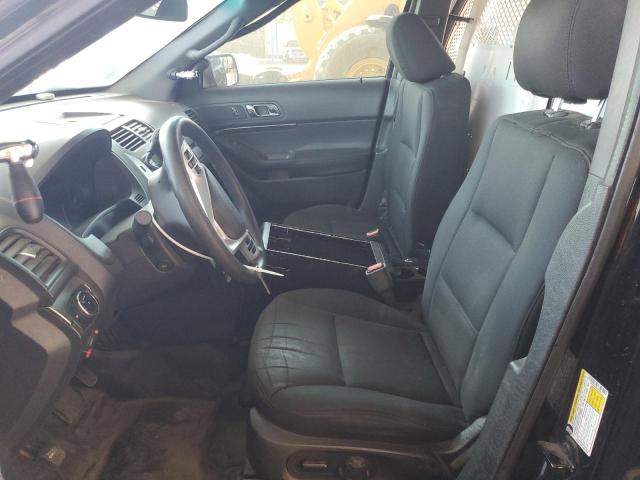 1FM5K8AR7FGC51721 - 2015 FORD EXPLORER POLICE INTERCEPTOR 黑色 照片 7