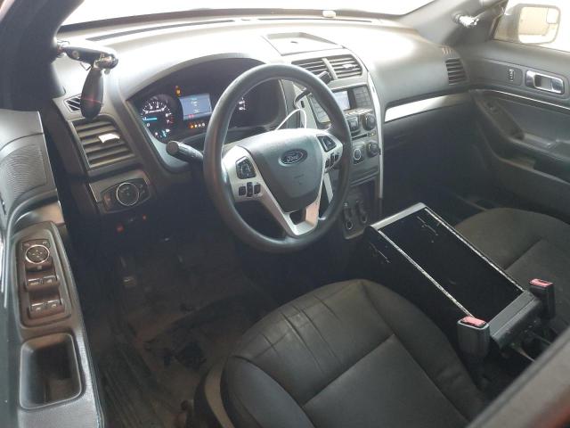 1FM5K8AR7FGC51721 - 2015 FORD EXPLORER POLICE INTERCEPTOR 黑色 照片 8