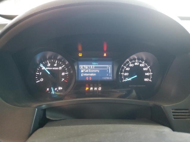 1FM5K8AR7FGC51721 - 2015 FORD EXPLORER POLICE INTERCEPTOR 黑色 照片 9