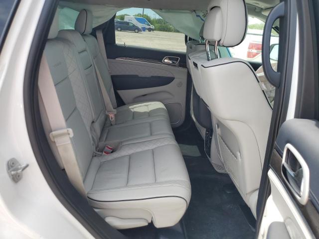 1C4RJFJT3JC203822 - 2018 JEEP GRAND CHER SUMMIT თეთრი ფოტო 11