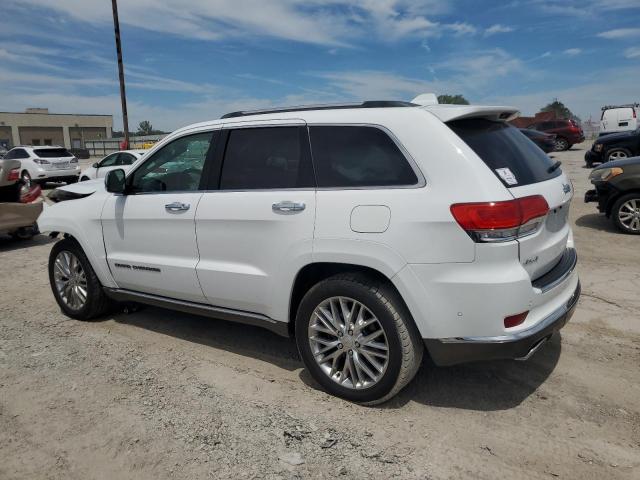 1C4RJFJT3JC203822 - 2018 JEEP GRAND CHER SUMMIT თეთრი ფოტო 2