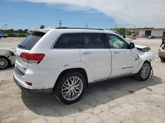 1C4RJFJT3JC203822 - 2018 JEEP GRAND CHER SUMMIT თეთრი ფოტო 3