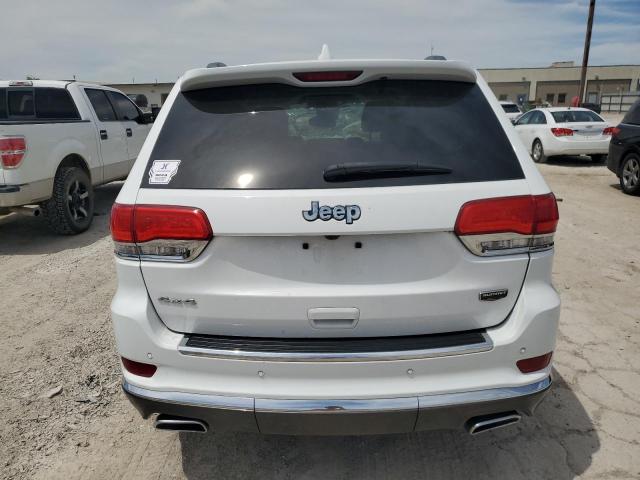 1C4RJFJT3JC203822 - 2018 JEEP GRAND CHER SUMMIT თეთრი ფოტო 6