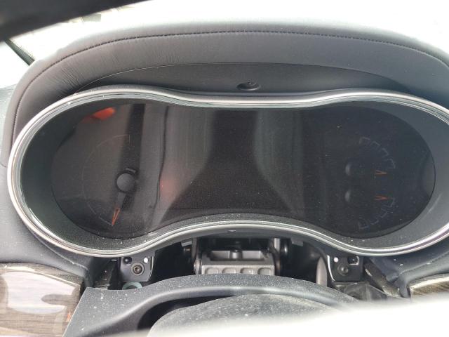 1C4RJFJT3JC203822 - 2018 JEEP GRAND CHER SUMMIT თეთრი ფოტო 9