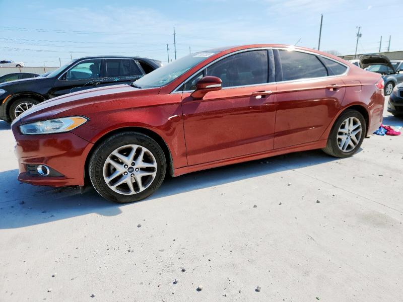 2014 FORD FUSION SE, 
