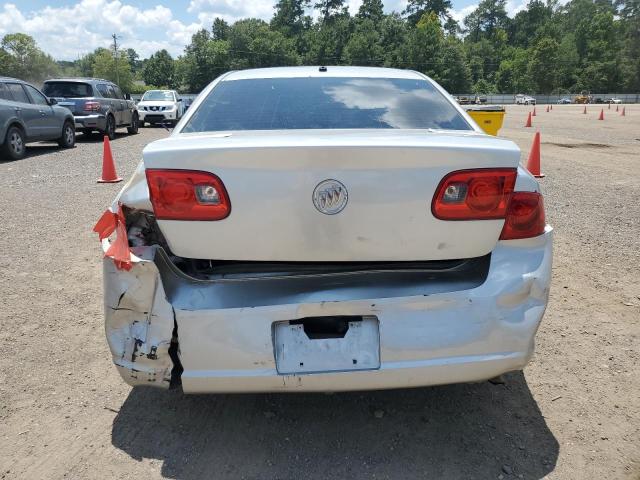 1G4HD57228U167567 - 2008 BUICK LUCERNE CXL SILVER photo 6