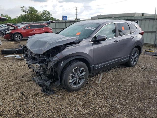 2022 HONDA CR-V EXL, null