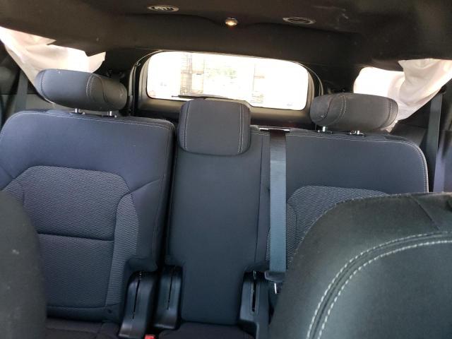 1FM5K8D88JGB08465 - 2018 FORD EXPLORER XLT أبيض صورة 10