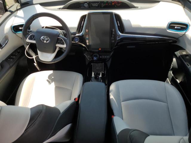 JTDKARFP2H3026401 - 2017 TOYOTA PRIUS PRIM 银色 照片 8