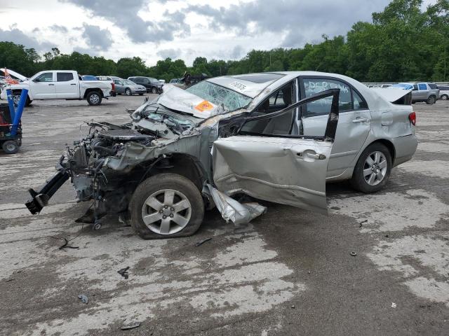 2004 TOYOTA COROLLA CE, null