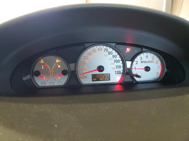 1G8AK52F44Z144739 - 2004 SATURN ION LEVEL 3 Qara foto 9