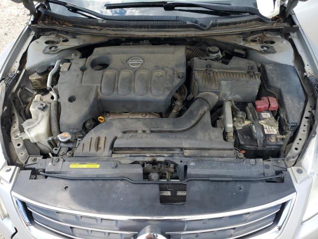 1N4AL2AP3AN549513 - 2010 NISSAN ALTIMA BASE SILVER photo 11