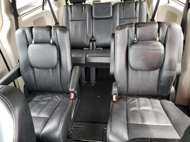 2C4RC1BG8DR706496 - 2013 CHRYSLER TOWN & COU TOURING Qara foto 10