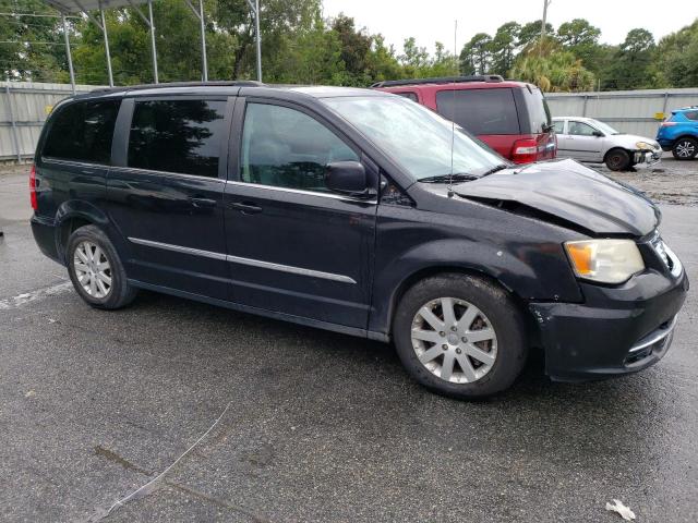 2C4RC1BG8DR706496 - 2013 CHRYSLER TOWN & COU TOURING Qara foto 4