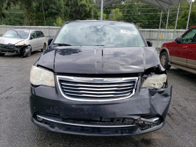 2C4RC1BG8DR706496 - 2013 CHRYSLER TOWN & COU TOURING Qara foto 5
