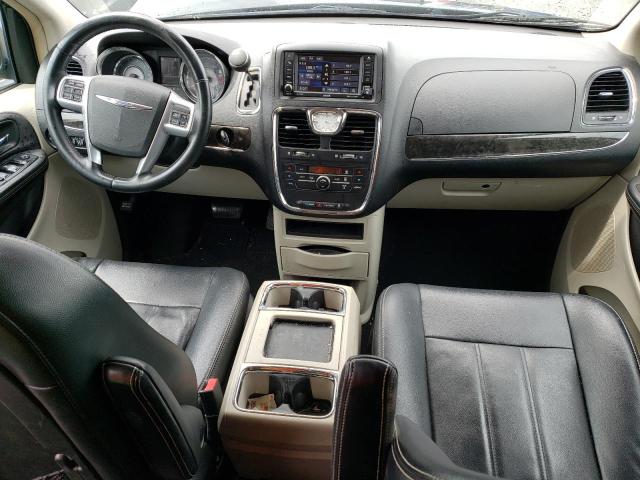 2C4RC1BG8DR706496 - 2013 CHRYSLER TOWN & COU TOURING Qara foto 8