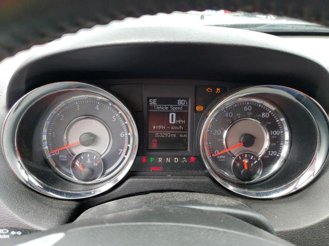 2C4RC1BG8DR706496 - 2013 CHRYSLER TOWN & COU TOURING Qara foto 9