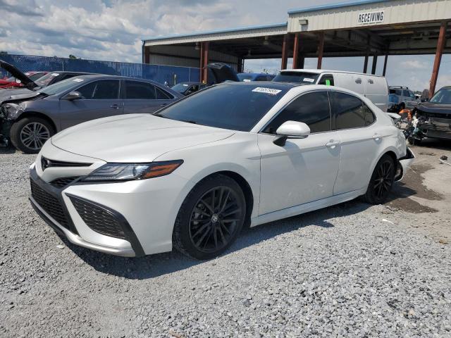 2021 TOYOTA CAMRY XSE, null