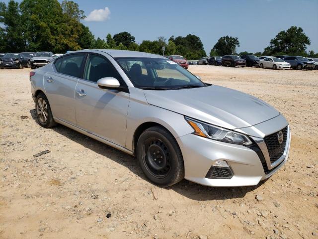 1N4BL4BV2LC212858 - 2020 NISSAN ALTIMA S SILVER photo 4