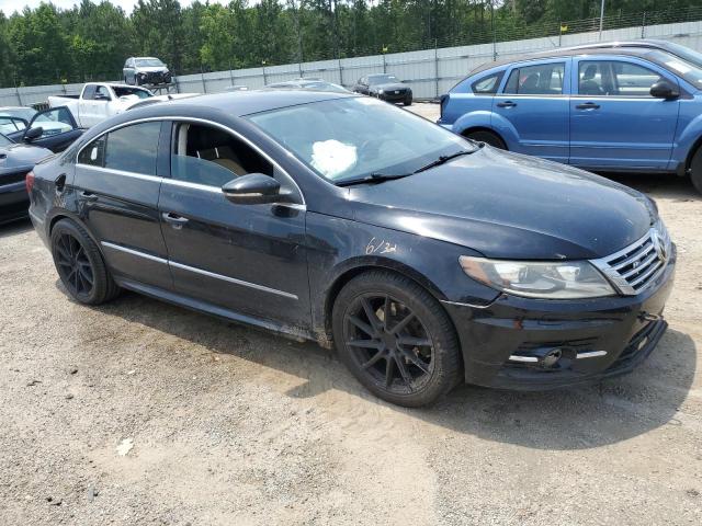 WVWBP7AN0EE527134 - 2014 VOLKSWAGEN CC SPORT BLACK photo 4