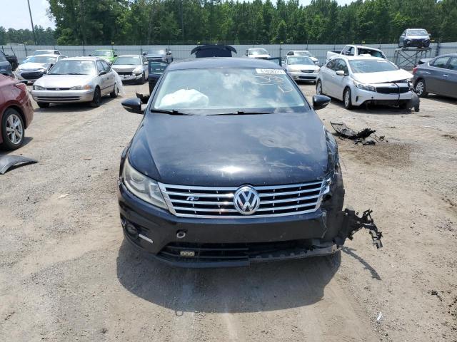 WVWBP7AN0EE527134 - 2014 VOLKSWAGEN CC SPORT BLACK photo 5