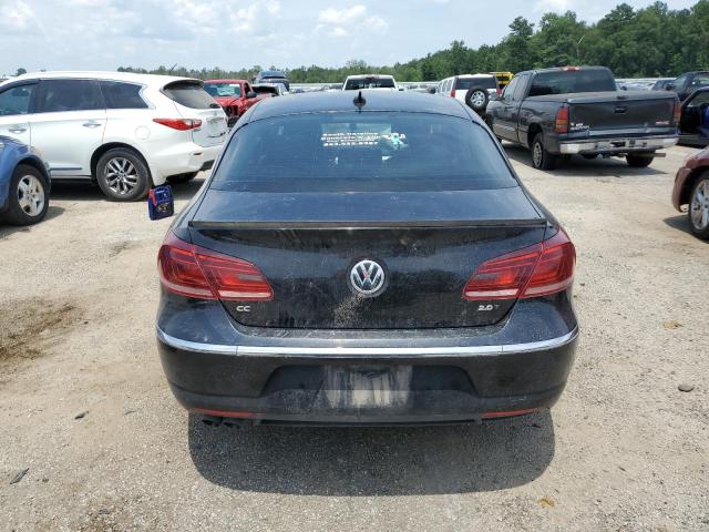 WVWBP7AN0EE527134 - 2014 VOLKSWAGEN CC SPORT BLACK photo 6