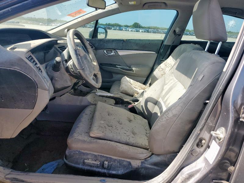 2HGFB2F99FH528728 - 2015 HONDA CIVIC EXL BLACK photo 7