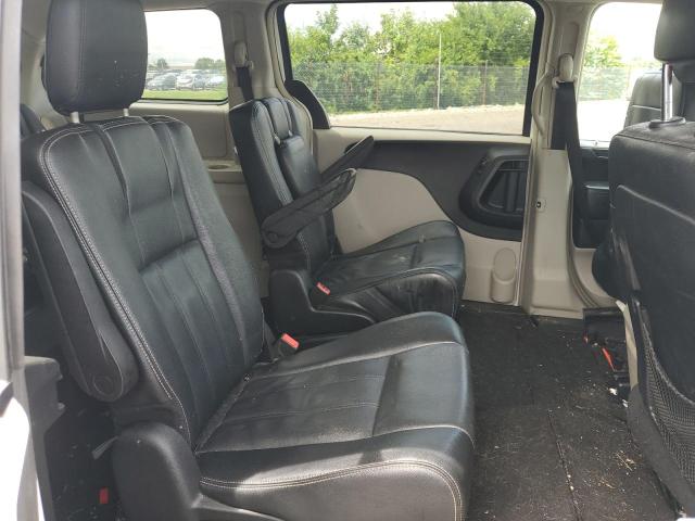 2C4RC1BG0ER271510 - 2014 CHRYSLER TOWN & COU TOURING 白色 照片 10