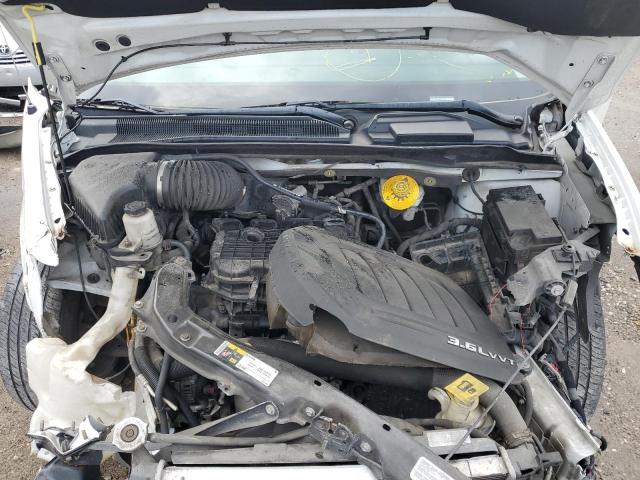 2C4RC1BG0ER271510 - 2014 CHRYSLER TOWN & COU TOURING 白色 照片 11