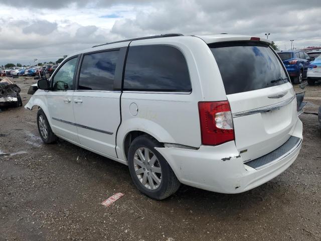 2C4RC1BG0ER271510 - 2014 CHRYSLER TOWN & COU TOURING 白色 照片 2