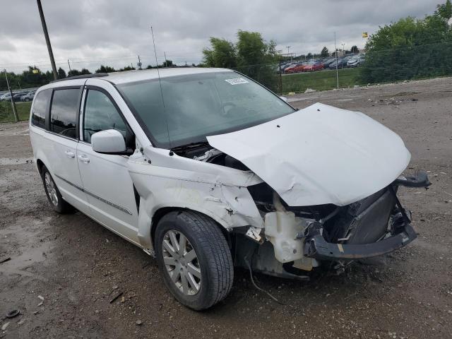 2C4RC1BG0ER271510 - 2014 CHRYSLER TOWN & COU TOURING 白色 照片 4