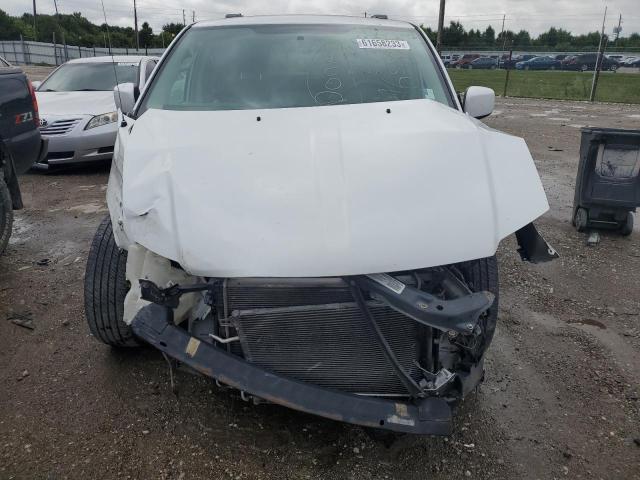 2C4RC1BG0ER271510 - 2014 CHRYSLER TOWN & COU TOURING 白色 照片 5