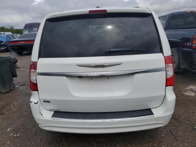 2C4RC1BG0ER271510 - 2014 CHRYSLER TOWN & COU TOURING 白色 照片 6